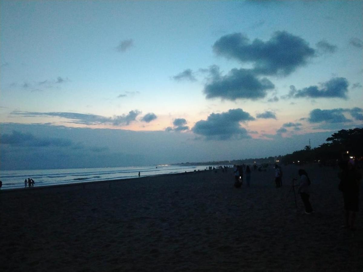 Long Beach Hotel Pangandaran Εξωτερικό φωτογραφία
