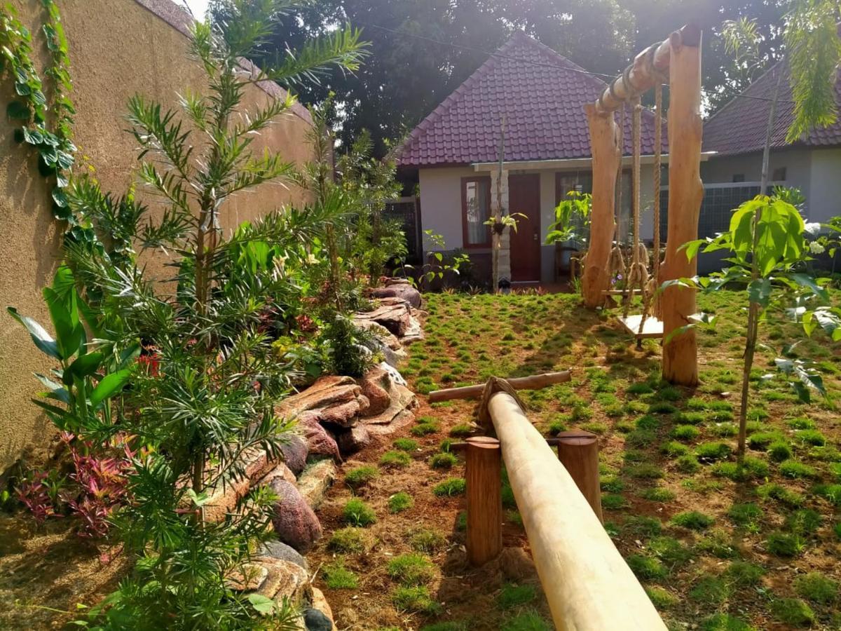 Long Beach Hotel Pangandaran Εξωτερικό φωτογραφία