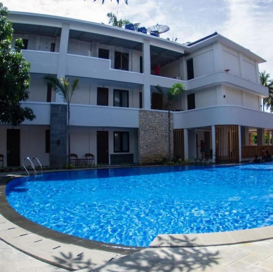 Long Beach Hotel Pangandaran Εξωτερικό φωτογραφία