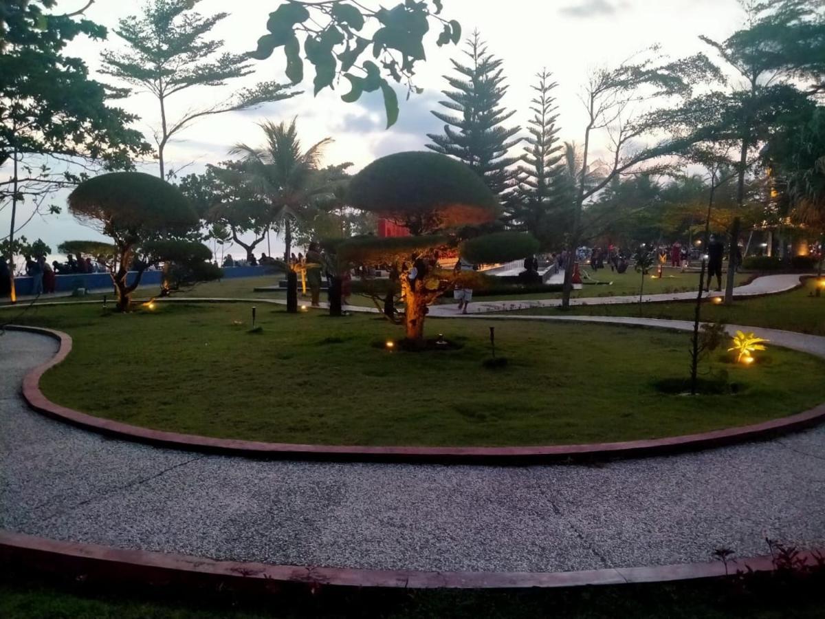 Long Beach Hotel Pangandaran Εξωτερικό φωτογραφία