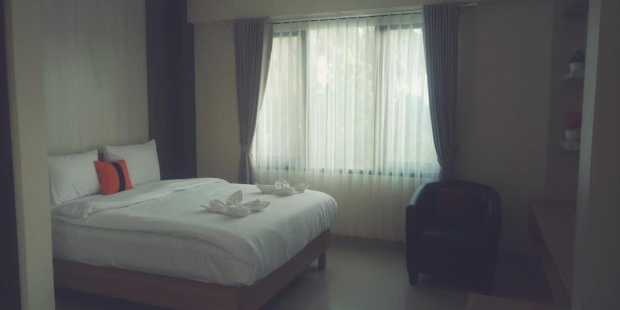 Long Beach Hotel Pangandaran Εξωτερικό φωτογραφία