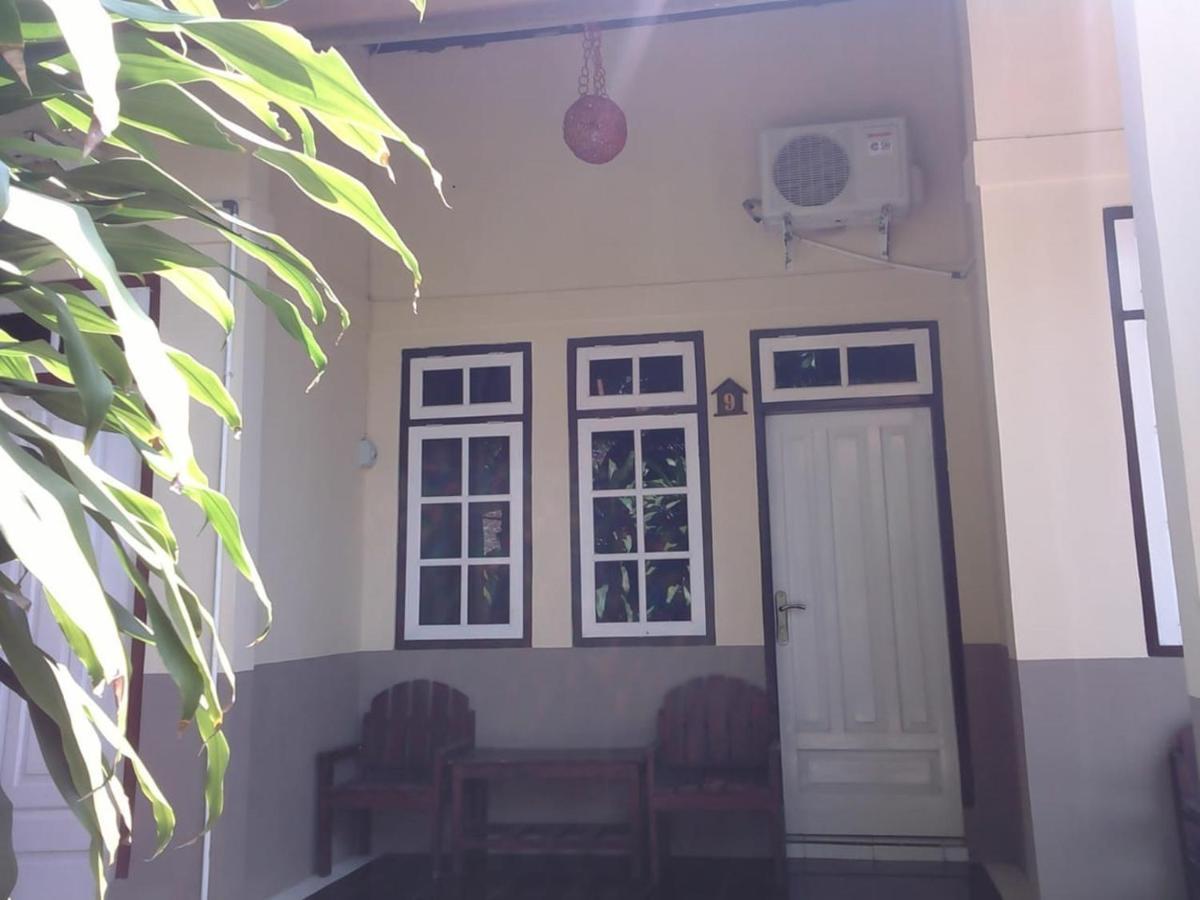 Long Beach Hotel Pangandaran Εξωτερικό φωτογραφία