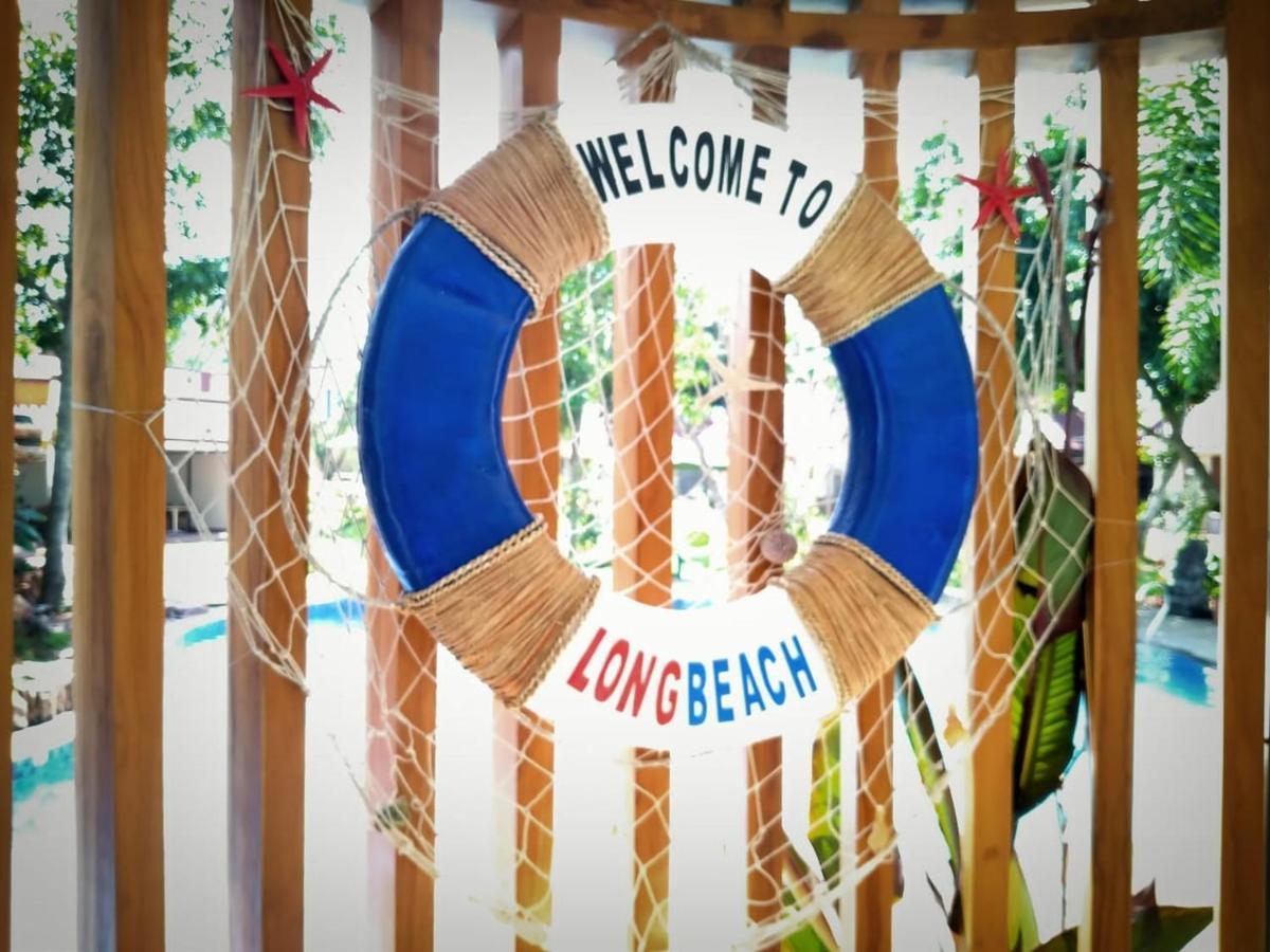 Long Beach Hotel Pangandaran Εξωτερικό φωτογραφία