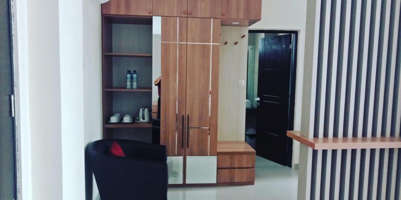 Long Beach Hotel Pangandaran Εξωτερικό φωτογραφία